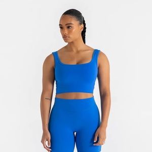 NWT thirty years cobalt top